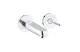 Смеситель для раковины Grohe Eurodisc 19968000 АКВАМЕТРИЯ