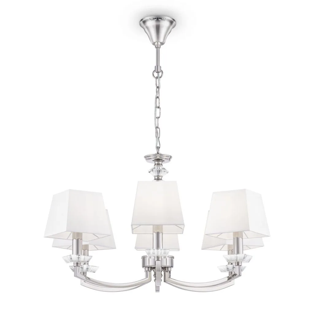 Подвесная люстра Maytoni Chandler MOD019PL-06CH MAYTONI