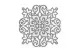 Тако Керамогранит Grasaro White G-270 G t02 7x7 ART CENTRE