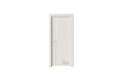 Межкомнатная дверь Elegance E1 Ясень жемчуг стекло 7 ДВЕРЕЙ