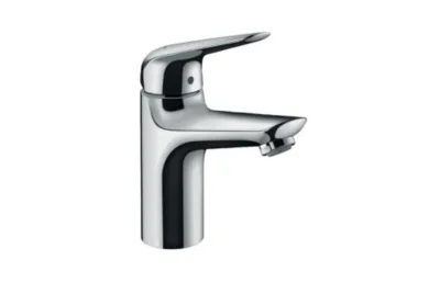 Смеситель для раковины Hansgrohe Novus 100 71030000 АКВАМЕТРИЯ