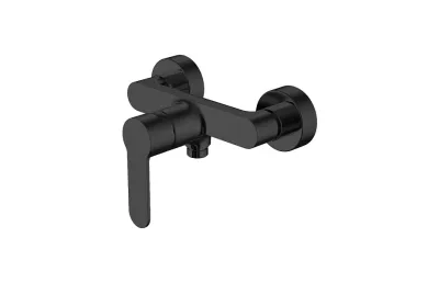 Смеситель для душа Aquanet Passion AF300-30B черный МОСПЛИТКА