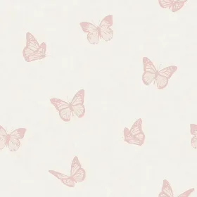 ОБОИ С БАБОЧКАМИ ECO WALLPAPER ШВЕЦИЯ ART 9341 LOYMINA Group - ЛОЙМИНА ГРУП