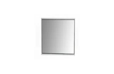 Зеркало BelBagno Z-SPC-1050-650-LED-BO bianco opaco МОСПЛИТКА