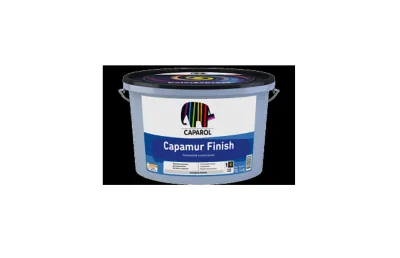 Capamur finish ( База 1, 10л) КАПАРОЛ ЦЕНТР САМАРА