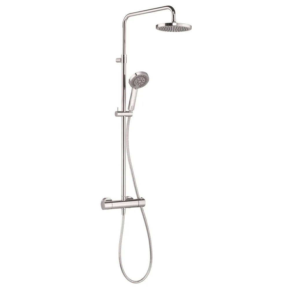 KLUDI Dual Shower System A-QAs душевой гарнитур АТЕЛЬЕ ВАННОЙ КОМНАТЫ. САМАРА