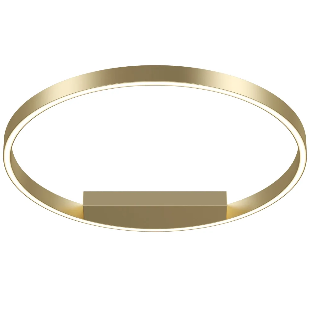 Потолочный светодиодный светильник Maytoni Technical Rim MOD058CL-L35BS4K MAYTONI