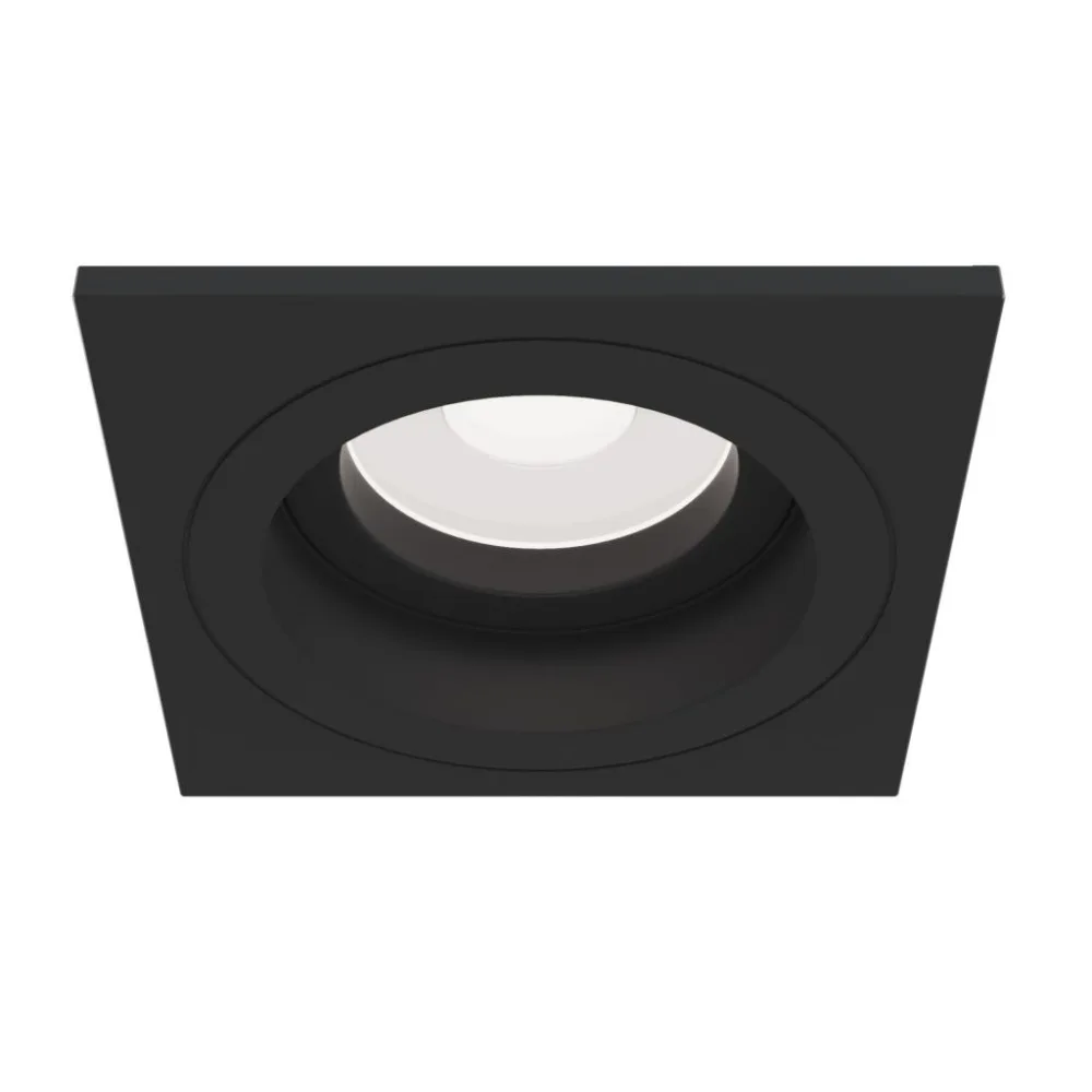 Встраиваемый светильник Maytoni Technical Atom DL026-2-01B MAYTONI