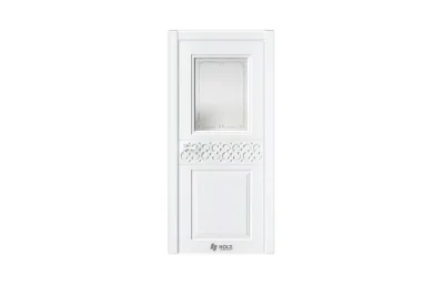 Neo Classic N26 Белый RAL9003 стекло 7 ДВЕРЕЙ