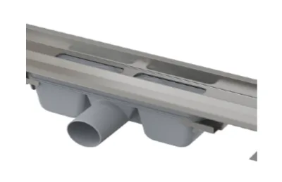 APZ6-950 Professional ВОДООТВОДЯЩИЙ ЖЕЛОБ С ПОРОГАМИ ДЛЯ ЦЕЛЬНОЙ РЕШЕТКИ АКВАМЕТРИЯ