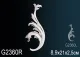 ЛЕПНОЙ ДЕКОР ПЕРФЕКТ G2360R ПРАЙМ ДЕКОР