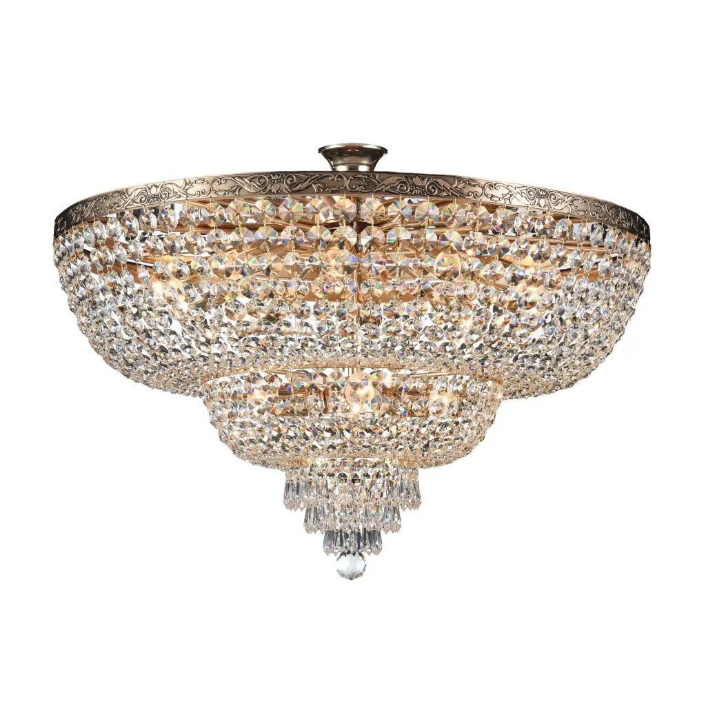 Хрустальная люстра Maytoni Palace DIA891-CL-14-G MAYTONI