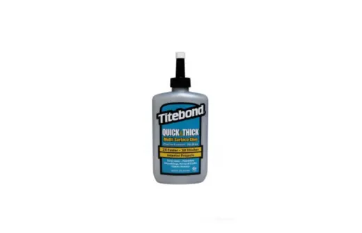 Клей для дерева Titebond QUICK&THICK Студия красок ТехноВуд