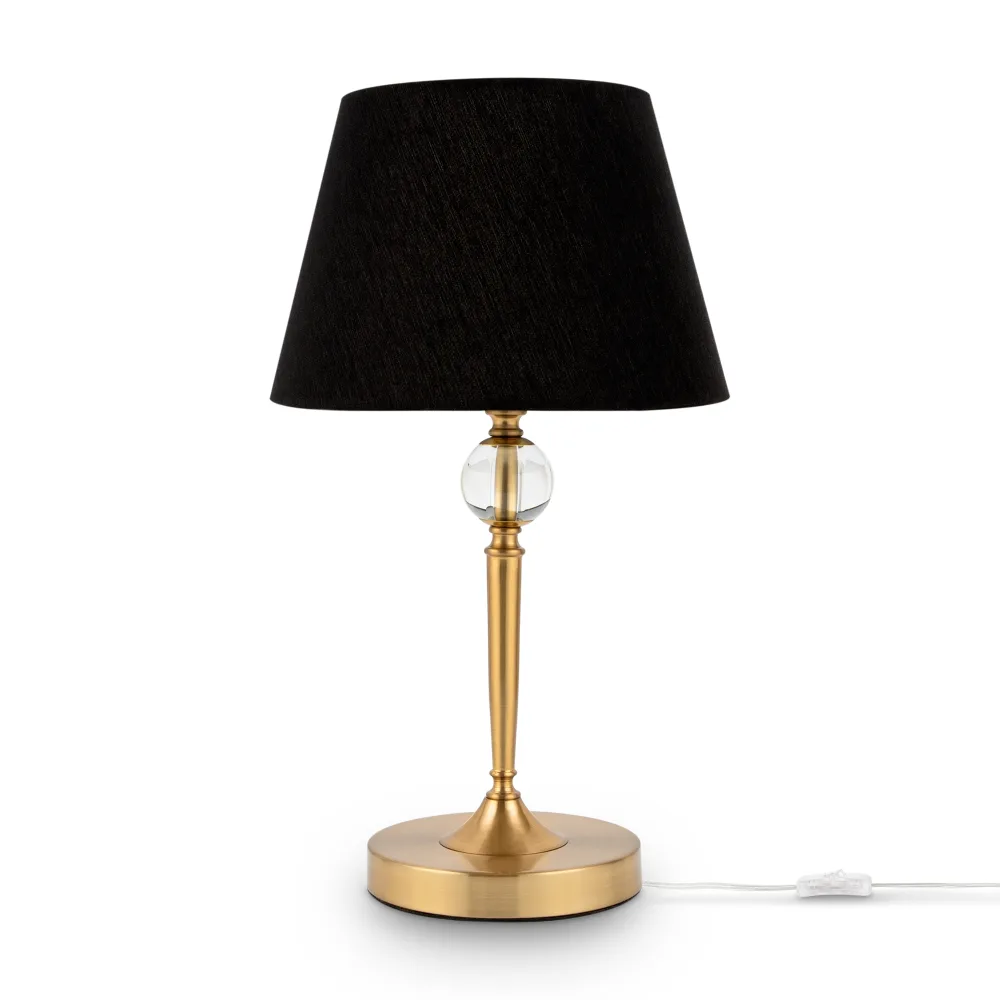 Настольная лампа Freya Rosemary FR5190TL-01BS MAYTONI