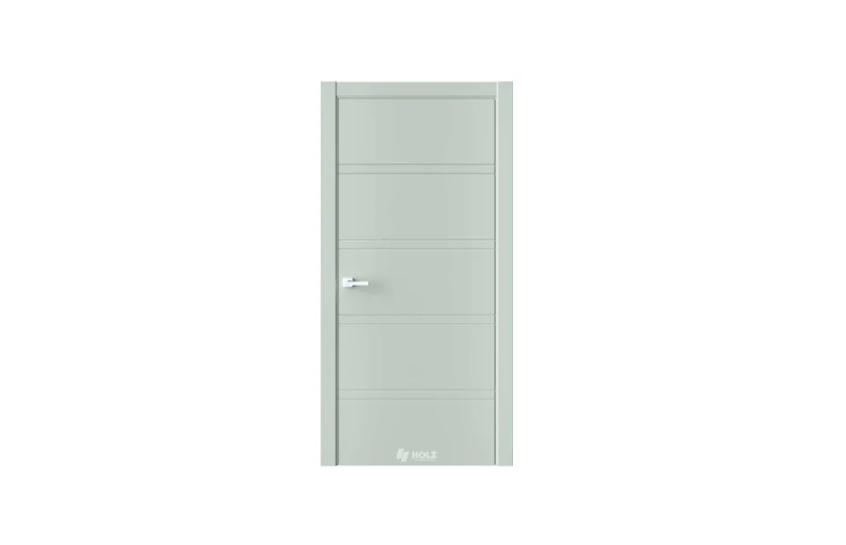 Palitra P5 Агат RAL7038 7 ДВЕРЕЙ