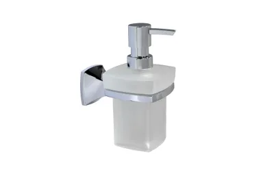 WasserKRAFT Wern K-2599 Дозатор для жидкого мыла, объем 230 ml АТЕЛЬЕ ВАННОЙ КОМНАТЫ. САМАРА