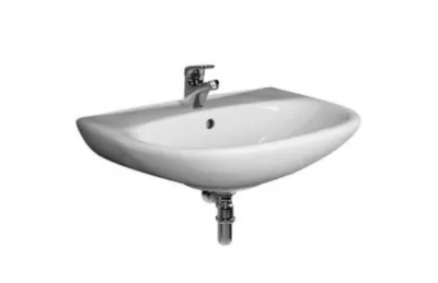 Раковина подвесная Jika Zeta 50x40 1039.0.000.104.1 АКВАМЕТРИЯ