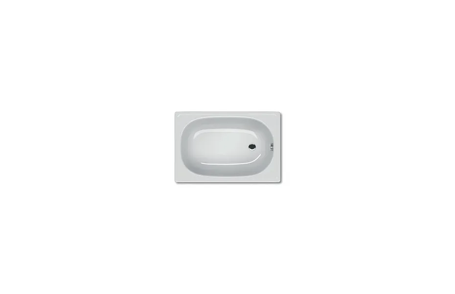 Стальная ванна Koller Pool B15E1200E белая МОСПЛИТКА