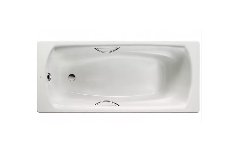 Стальная ванна Roca Swing Plus 170x75 см, 236755000 МОСПЛИТКА