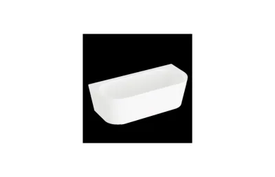 Акриловая ванна 180х80 см VitrA Geo 65420006000 белая МОСПЛИТКА