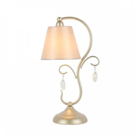 НАСТОЛЬНАЯ ЛАМПА ST LUCE RIMONIO SL1135.104.01 MNOGOROZETOK - МНОГОРОЗЕТОК