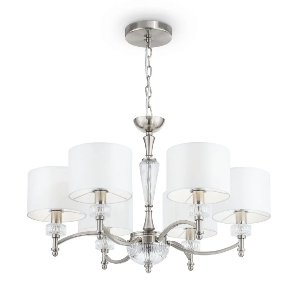 Подвесная люстра Maytoni Alicante MOD014CL-06N MAYTONI