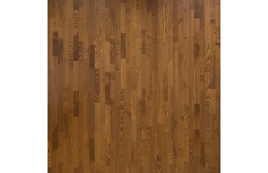 Паркетная доска PolarWood Ясень WHISKY MATT 3S 2G (3,41 м2) TOREX