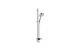 Душевой гарнитур Hansgrohe Raindance S 120 AIR 3jet/Unica’S 27886000 АКВАМЕТРИЯ