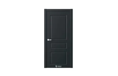 Neo Classic N11 Черный RAL9005 7 ДВЕРЕЙ