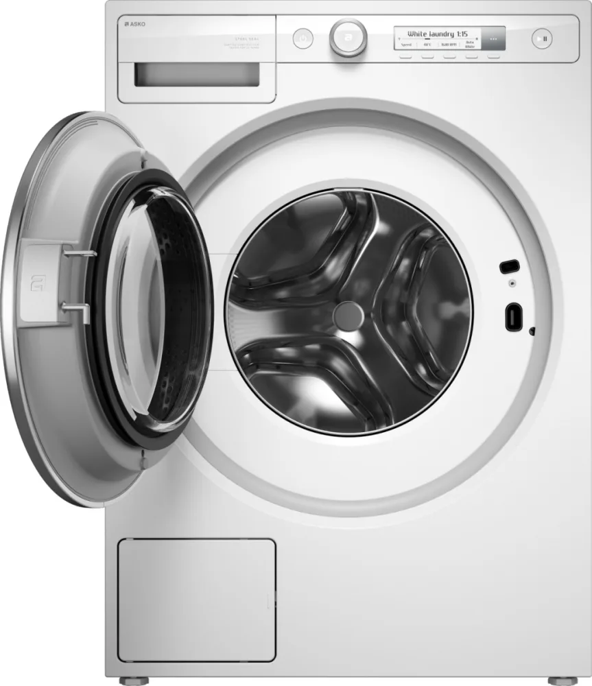 Стиральная машина ASKO W3114CXLW загрузка 11 кг СТУДИЯ БЫТОВОЙ ТЕХНИКИ HAUSTEK