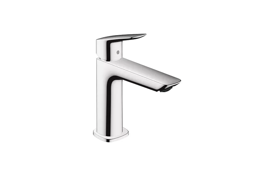 Смеситель Hansgrohe Logis Fine 110 71253000 для раковины, хром МОСПЛИТКА