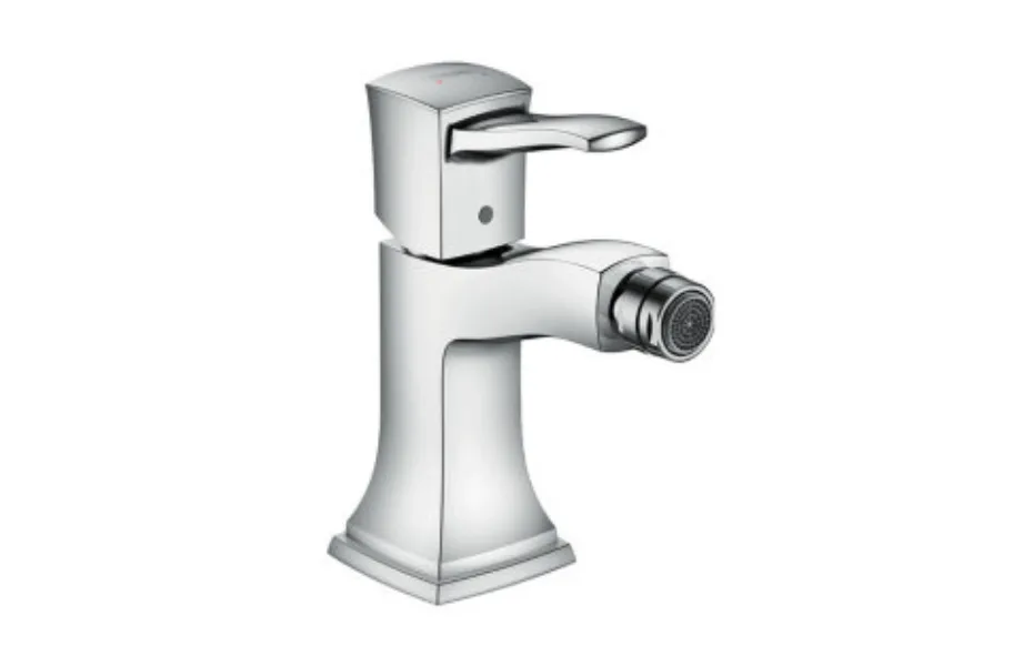 Смеситель для биде Hansgrohe Metropol Classic 31320000 АКВАМЕТРИЯ