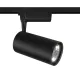 Трековый однофазный светодиодный светильник Maytoni Unity Vuoro TR003-1-36W3K-M-B MAYTONI