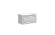 Тумба с раковиной Sancos Very 80 см VR80W bianco МОСПЛИТКА