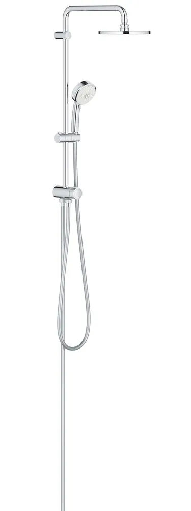 GROHE New Tempesta Cosmopolitan 200 Душевая система с переключателем АТЕЛЬЕ ВАННОЙ КОМНАТЫ. САМАРА