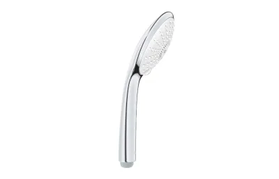 GROHE Ручной душ Euphoria 110 Massage, 3 вида струи, белая душевая поверхность АТЕЛЬЕ ВАННОЙ КОМНАТЫ. САМАРА