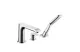 Смеситель для ванны Hansgrohe Metris 31190000 АКВАМЕТРИЯ