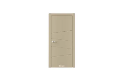 Palitra P16 Мускат RAL1019 7 ДВЕРЕЙ