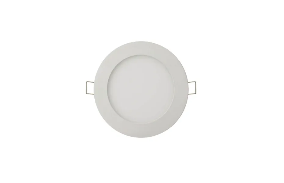 ВСТРАИВАЕМЫЙ СВЕТОДИОДНЫЙ СВЕТИЛЬНИК HOROZ SLIM-9 9W 2700K 056-003-0009 MNOGOROZETOK - МНОГОРОЗЕТОК