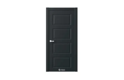 Neo Classic N7 Черный RAL9005 7 ДВЕРЕЙ