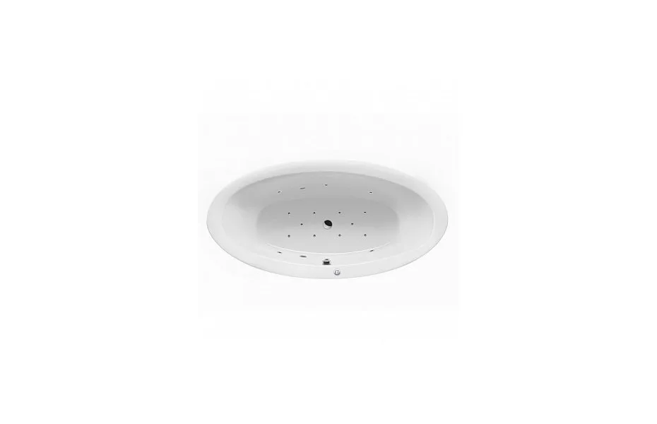 Акриловая ванна Excellent Lumina Relax 190x95 WAEX.LUM19.RELAX МОСПЛИТКА