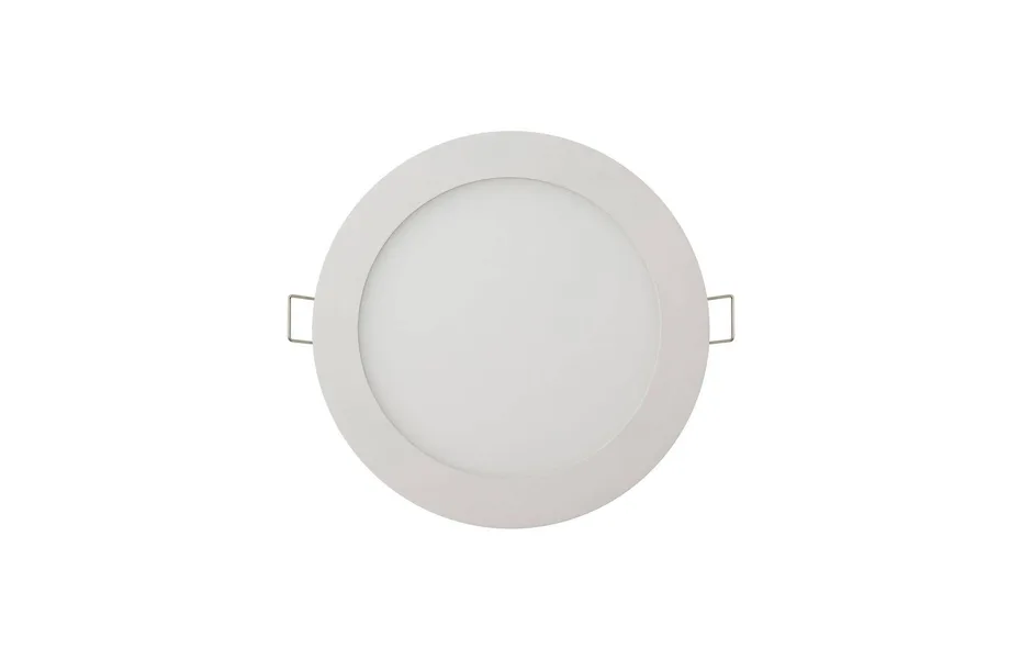 ВСТРАИВАЕМЫЙ СВЕТОДИОДНЫЙ СВЕТИЛЬНИК HOROZ SLIM-12 12W 2700K 056-003-0012 MNOGOROZETOK - МНОГОРОЗЕТОК