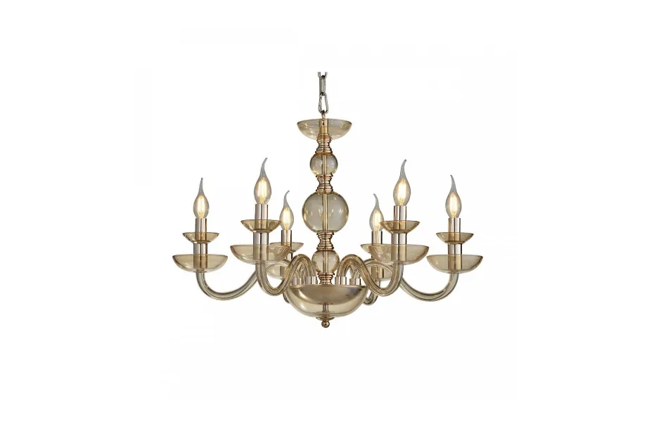 ПОДВЕСНАЯ ЛЮСТРА ST LUCE CENELA SL1758.203.06 MNOGOROZETOK - МНОГОРОЗЕТОК