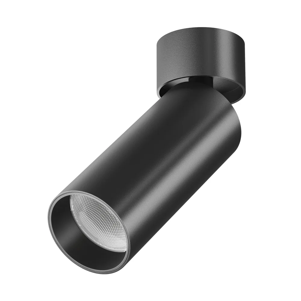 Спот светодиодный Maytoni FOCUS LED C055CL-L12B3K-W-B MAYTONI