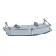 WasserKRAFT K-588 Полка стеклянная АТЕЛЬЕ ВАННОЙ КОМНАТЫ. САМАРА