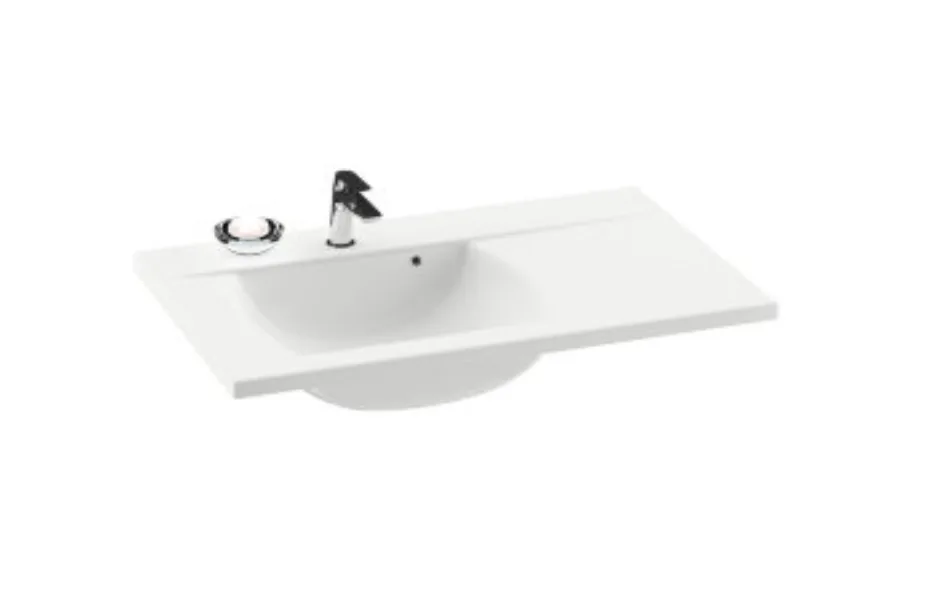 Умывальник Ravak Classic 80x49 (левый) XJDL1180000 АКВАМЕТРИЯ
