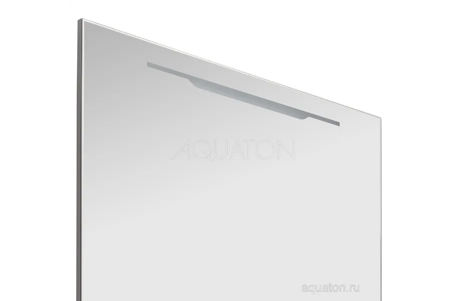 AQUATON Dakota 80 Зеркало с подсветкой АТЕЛЬЕ ВАННОЙ КОМНАТЫ. САМАРА