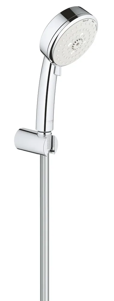 GROHE New Tempesta Cosmopolitan 100 III Душевой набор, 9,5 л/мин АТЕЛЬЕ ВАННОЙ КОМНАТЫ. САМАРА