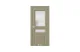 Neo Classic N13 Бежевый RAL1035 стекло 7 ДВЕРЕЙ