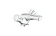 Смеситель для раковины Grohe Costa L 21390001 АКВАМЕТРИЯ